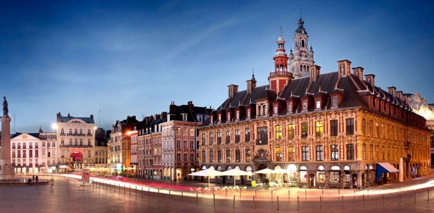 Management de transition Lille et Hauts-de-France
