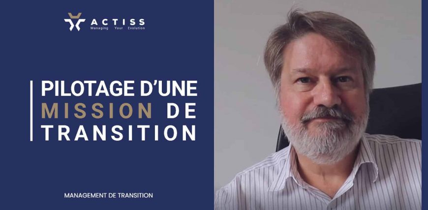 pilotage mission de transition
