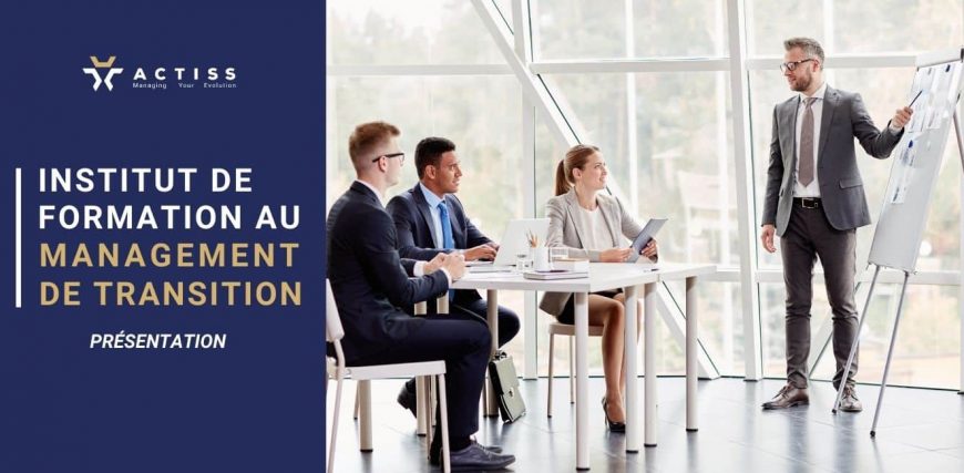 L'institut de formation au management de transition, c'est quoi ?