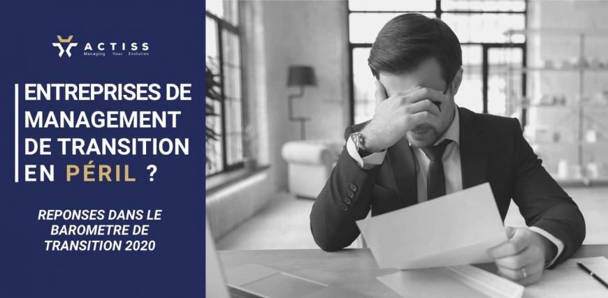 Entreprises de management de transition face à la crise