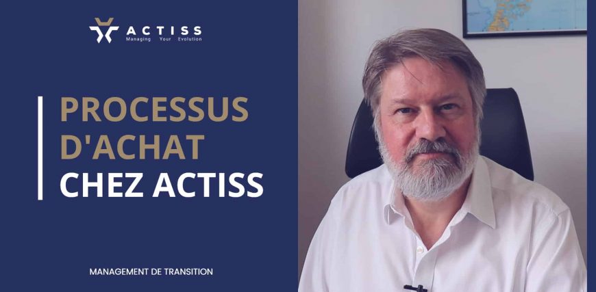 Processus lors d'une mission de management de transition