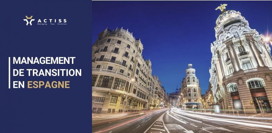 Management de transition en Espagne