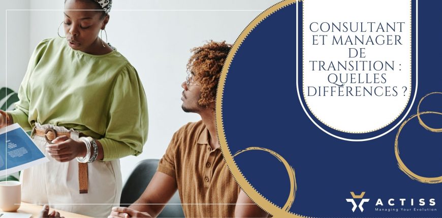 ARTICLE 2 Consultant et manager de transition quelles différences